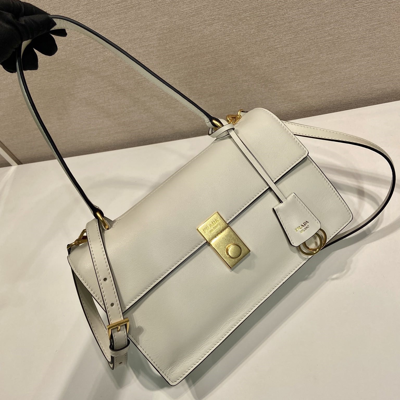 Prada 普拉達 Leather Goods