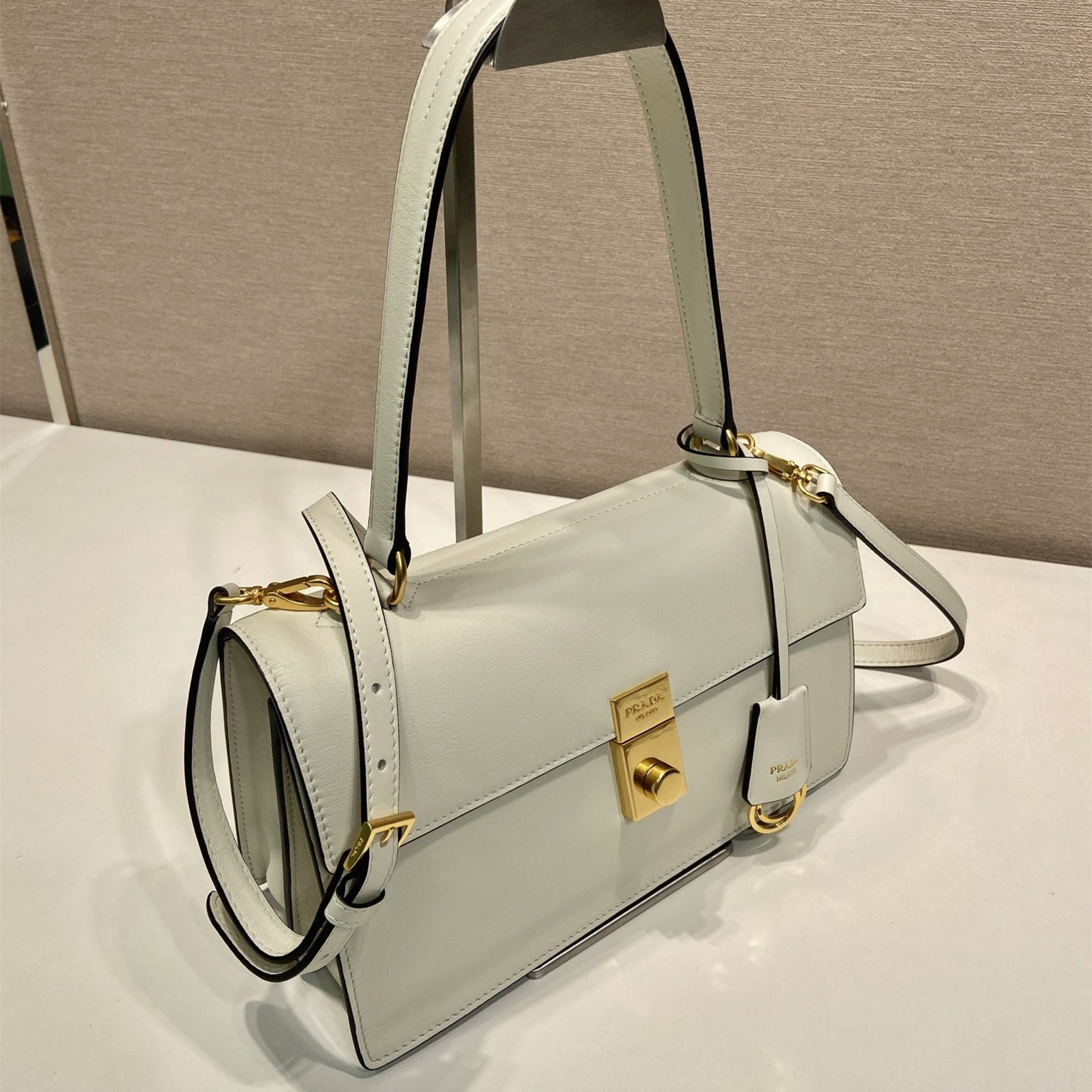 Prada 普拉達 Leather Goods