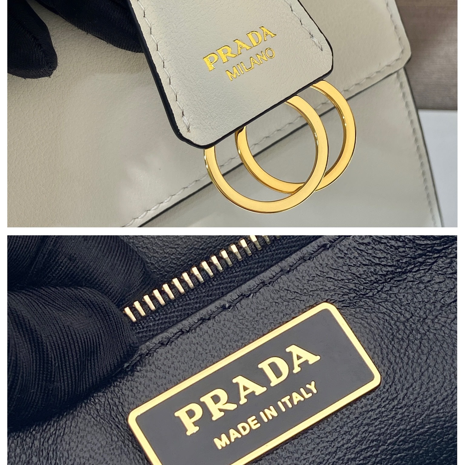 Prada 普拉達 Leather Goods