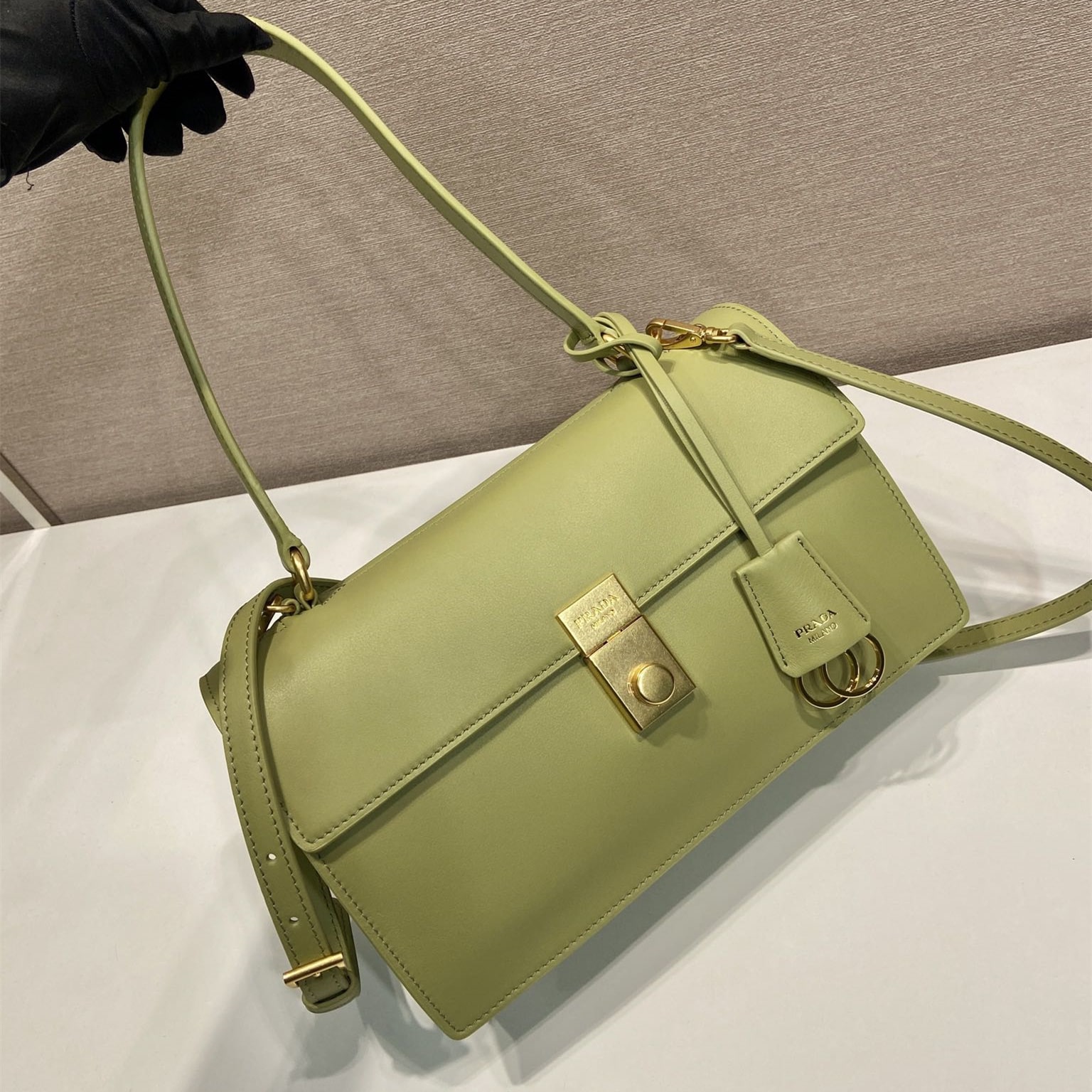 Prada 普拉達 Leather Goods
