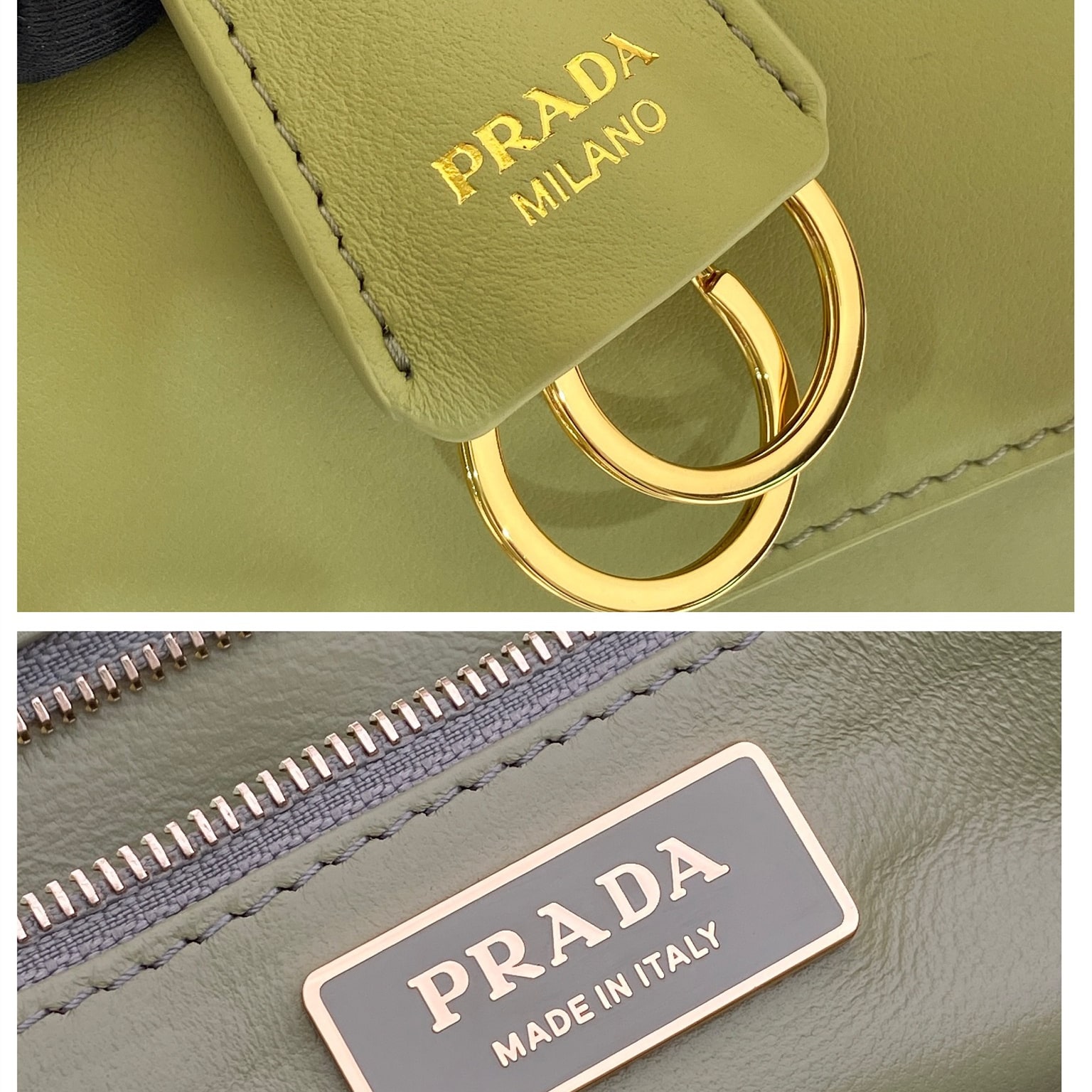 Prada 普拉達 Leather Goods