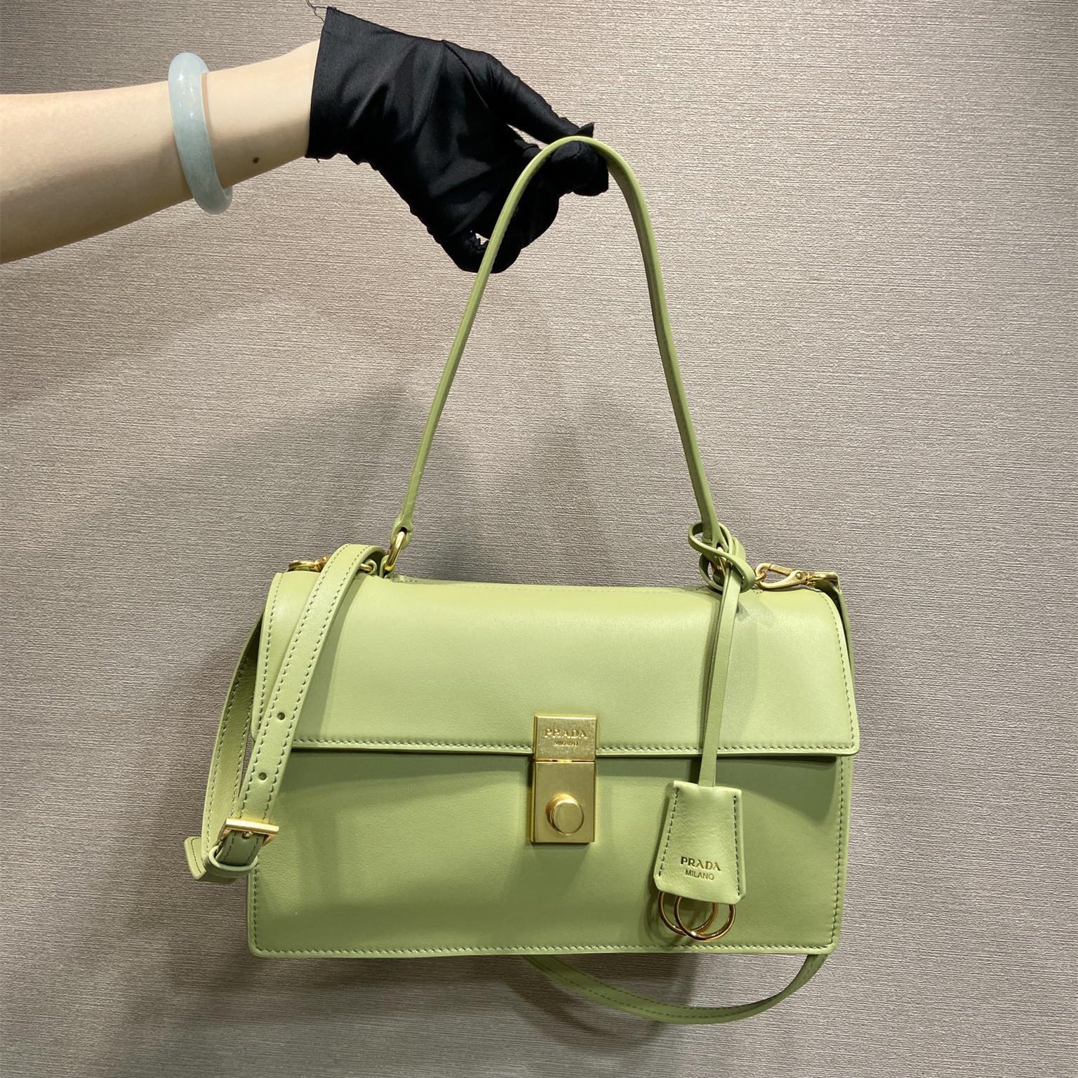 Prada 普拉達 Leather Goods