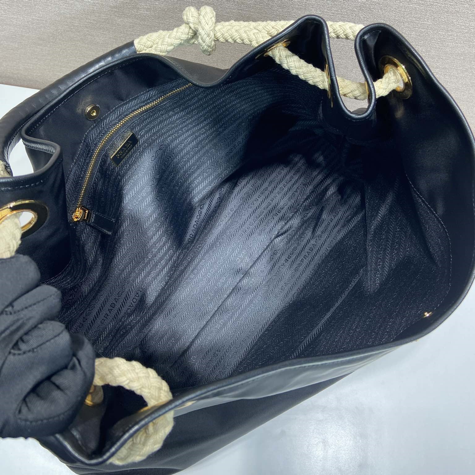 Prada 普拉達 Leather Goods