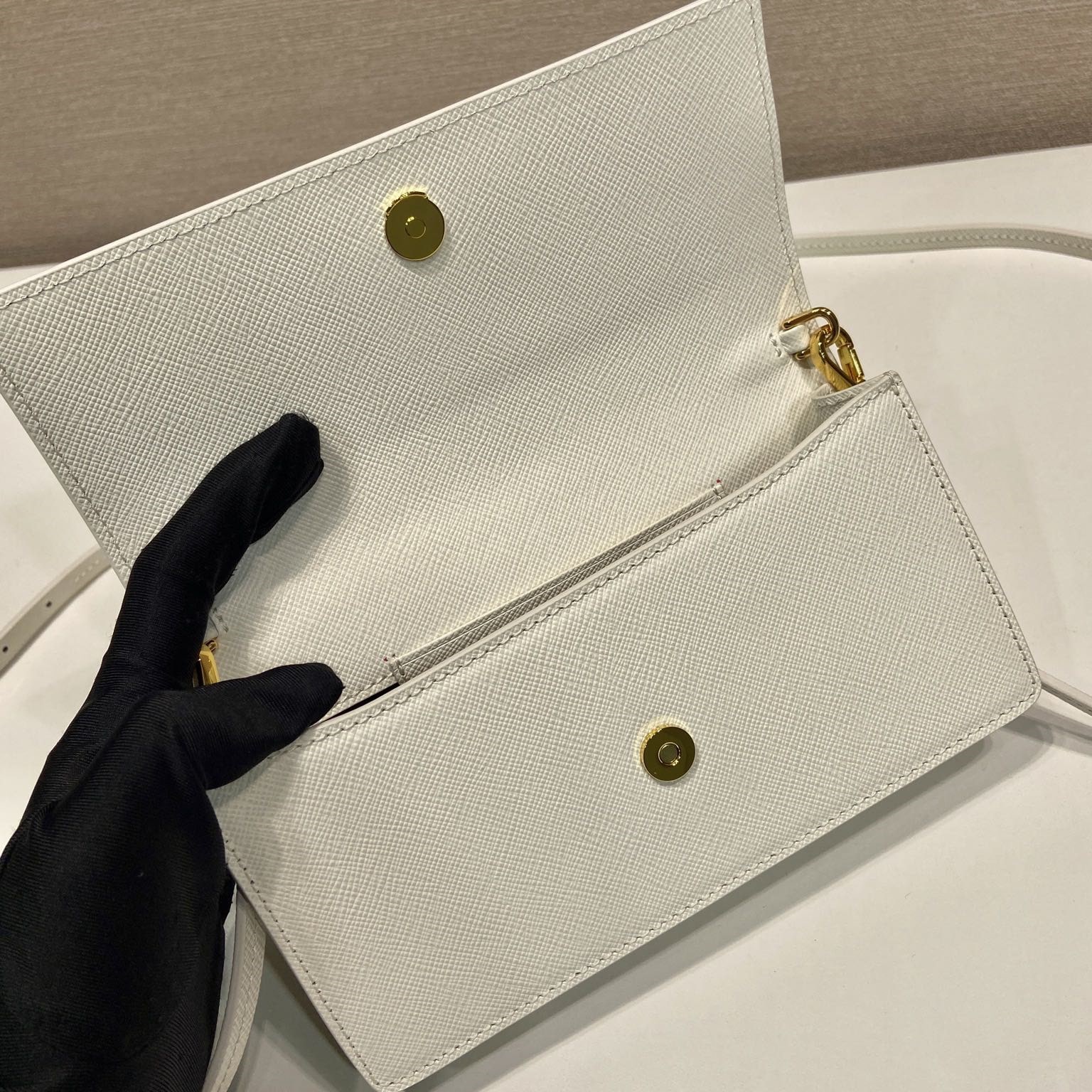 Prada 普拉達 Leather Goods