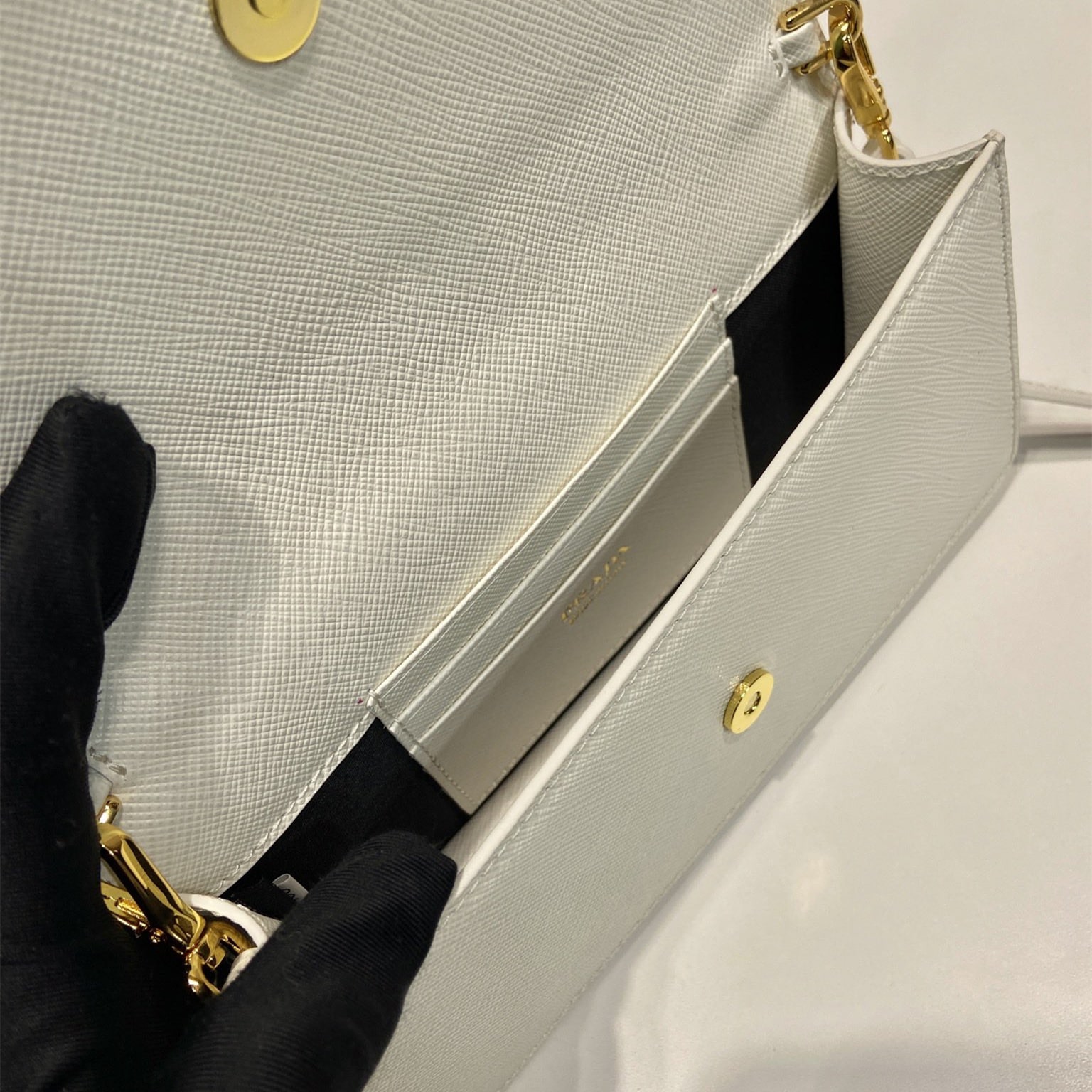 Prada 普拉達 Leather Goods