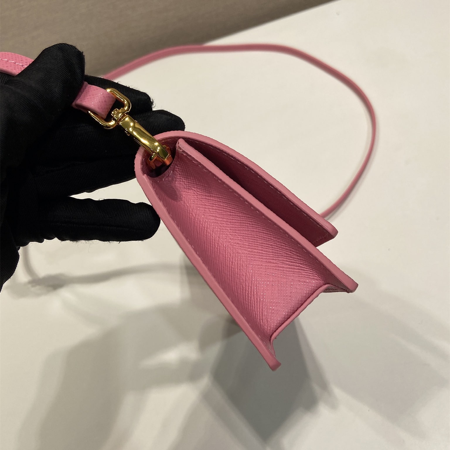 Prada 普拉達 Leather Goods