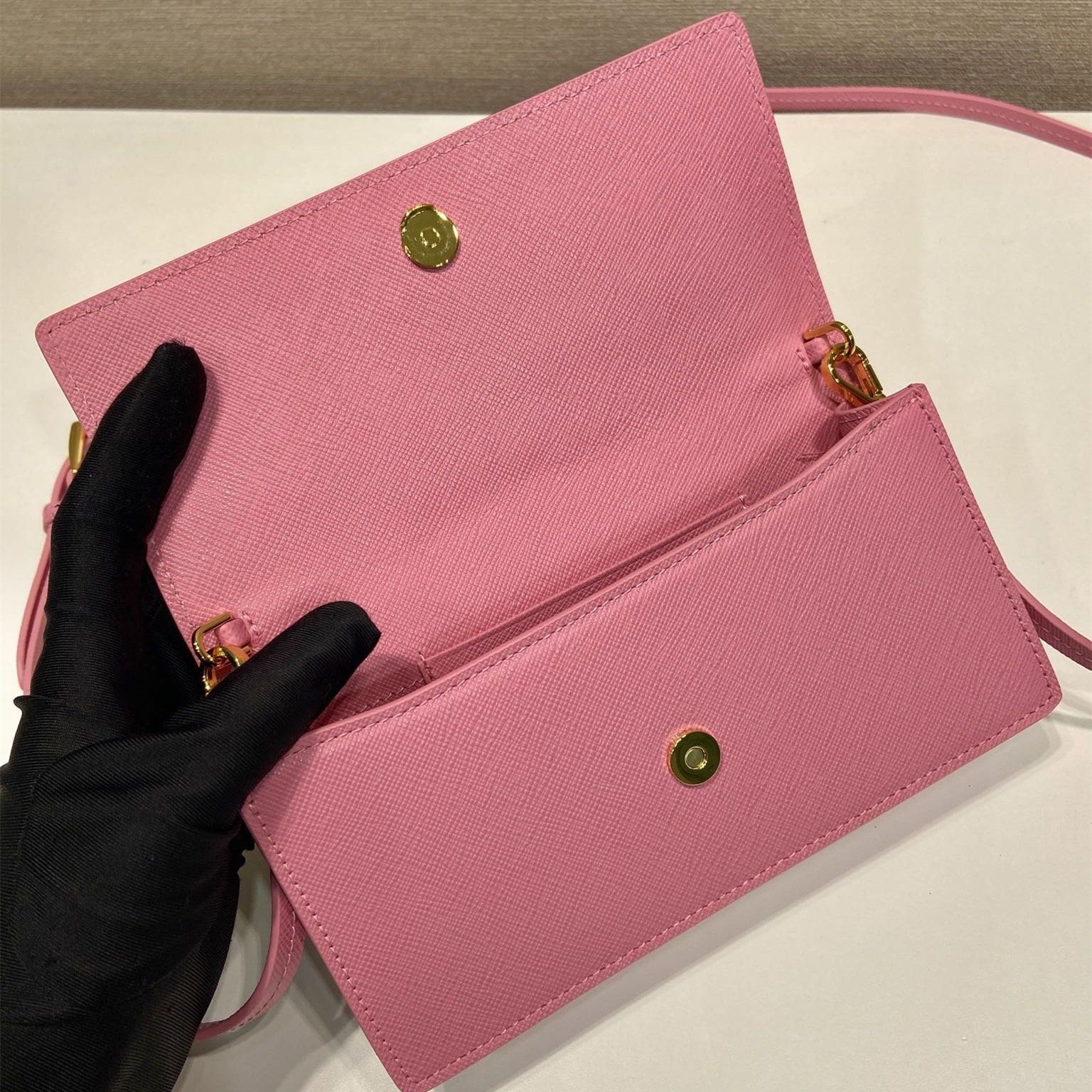 Prada 普拉達 Leather Goods