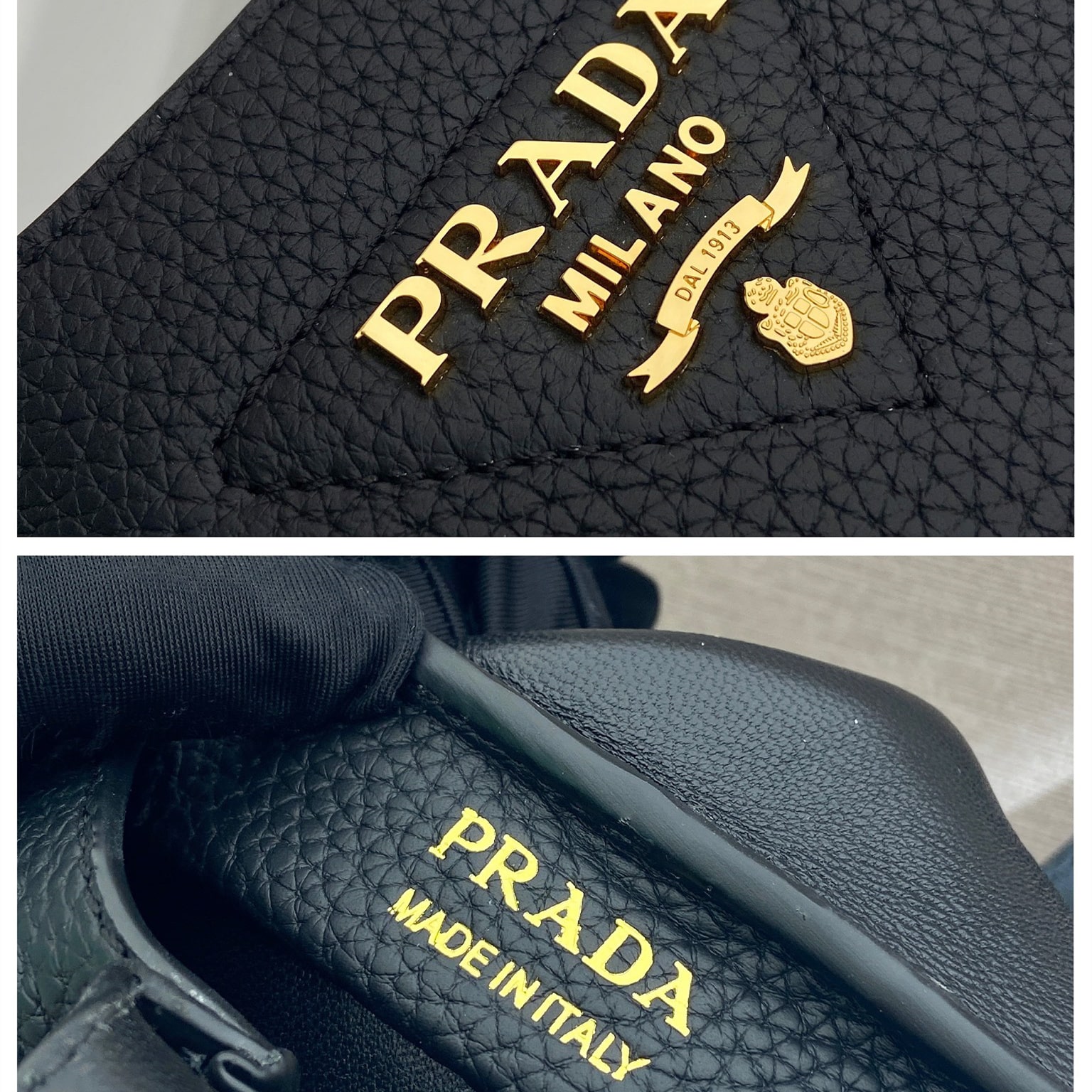 Prada 普拉達 Leather Goods