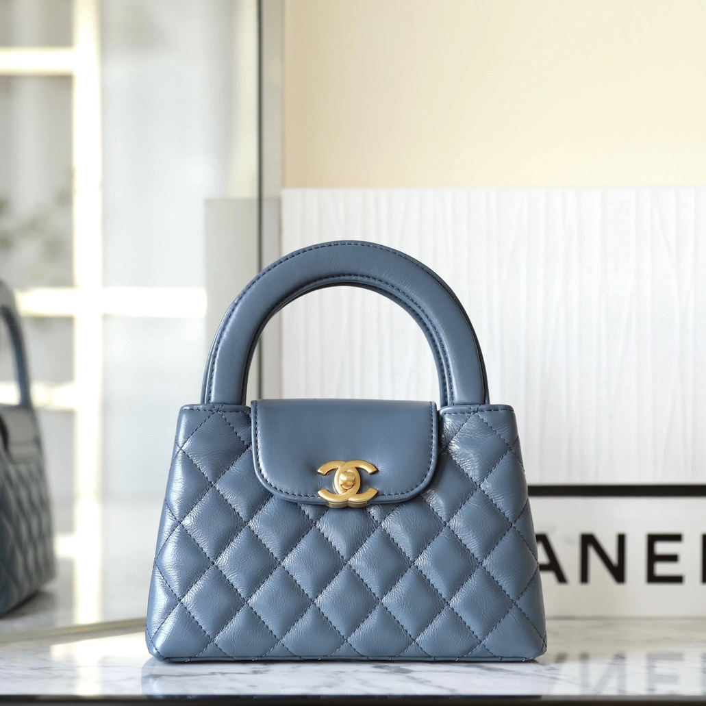 Chanel 香奈兒 Top Handle Bag