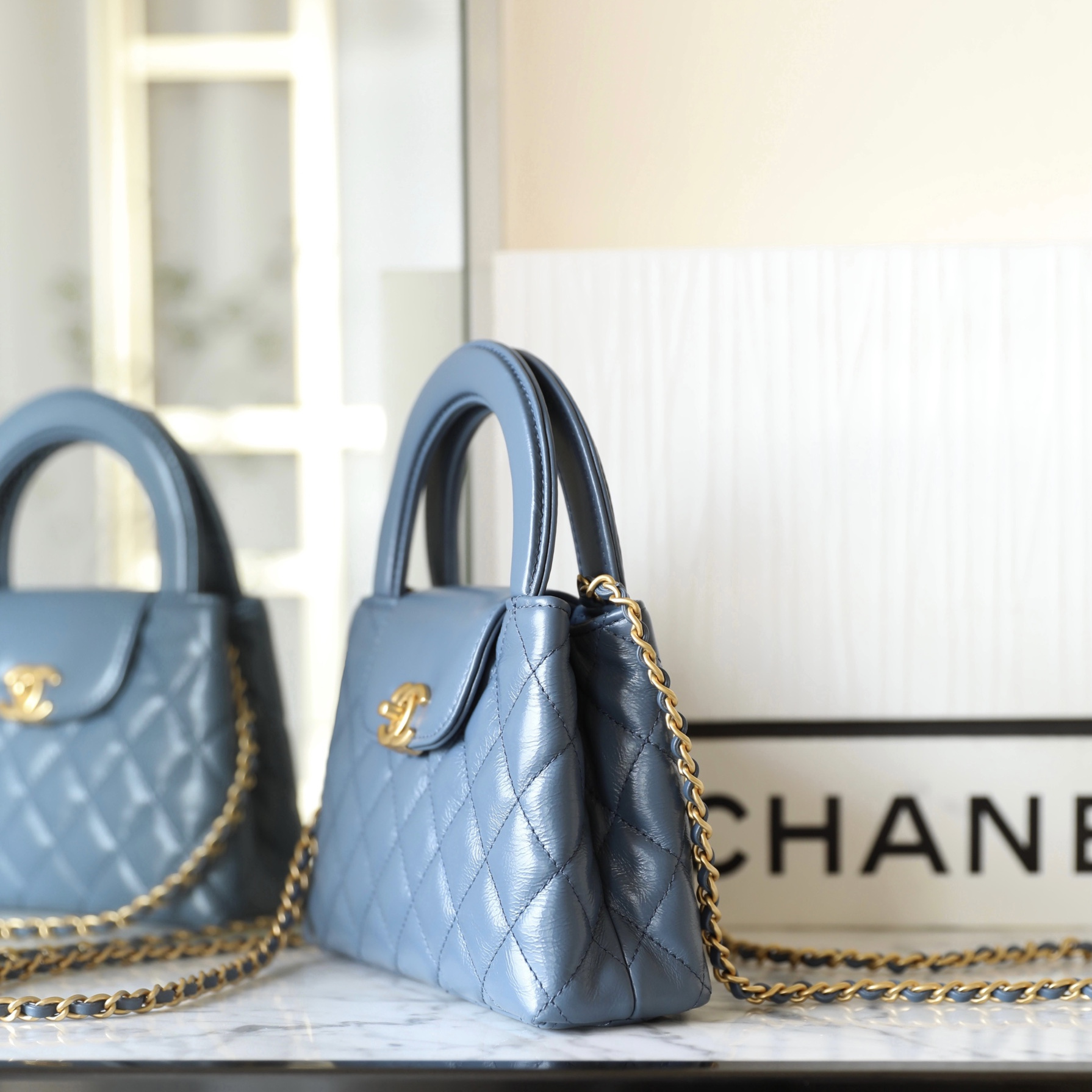Chanel 香奈兒 Top Handle Bag