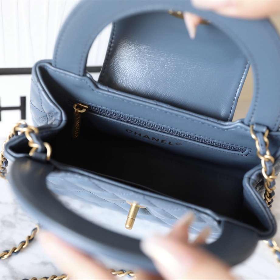Chanel 香奈兒 Top Handle Bag