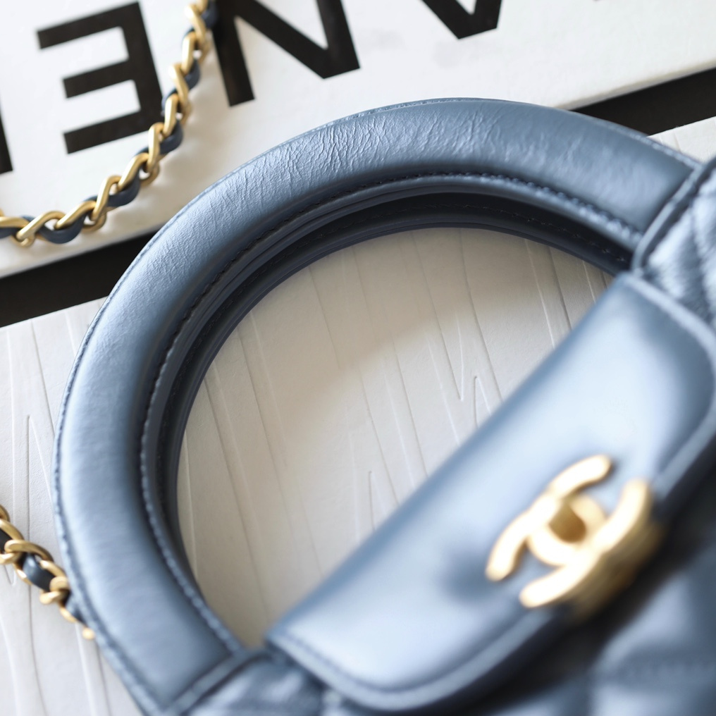 Chanel 香奈兒 Top Handle Bag