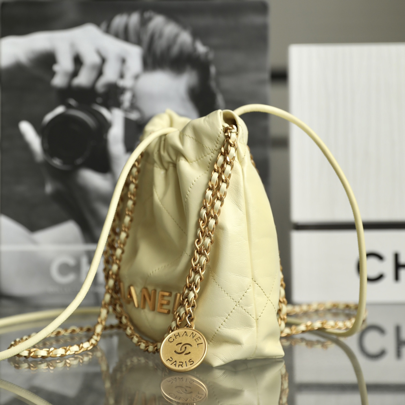 Chanel 香奈兒 Leather Goods