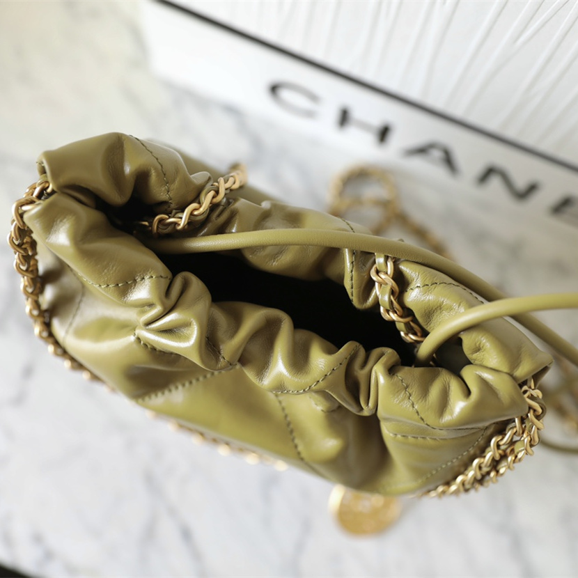 Chanel 香奈兒 Leather Goods