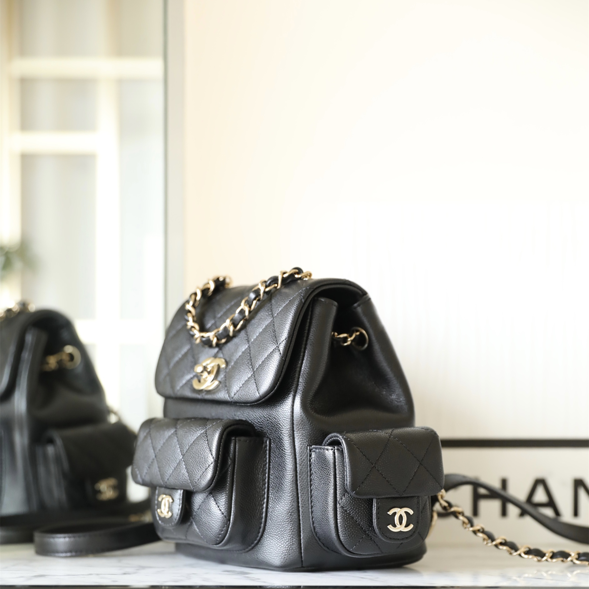 Chanel 香奈兒 Leather Goods