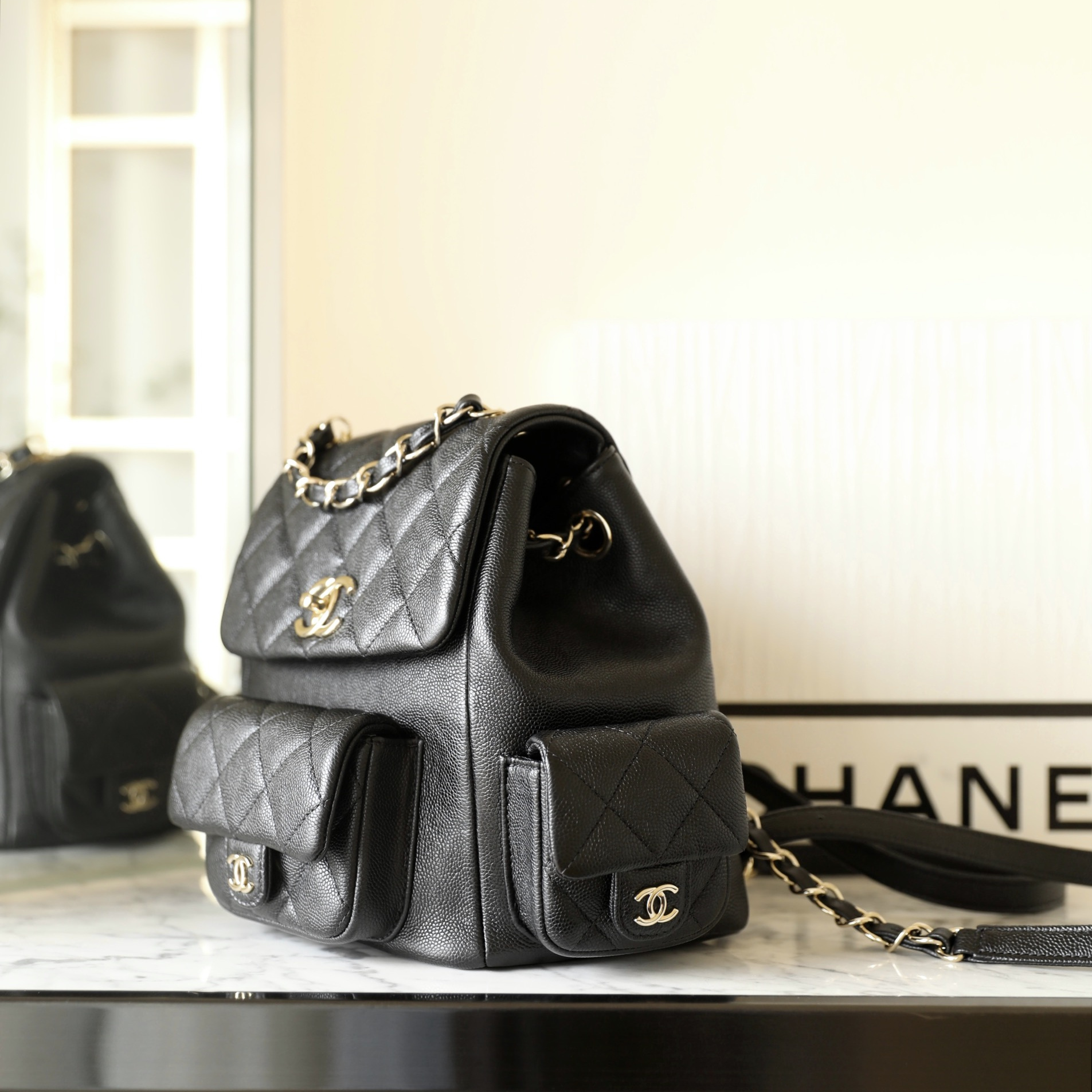 Chanel 香奈兒 Leather Goods
