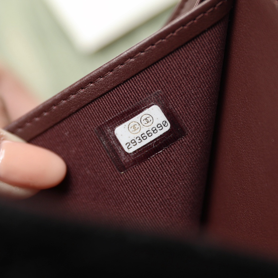 Chanel 香奈兒 Leather Goods
