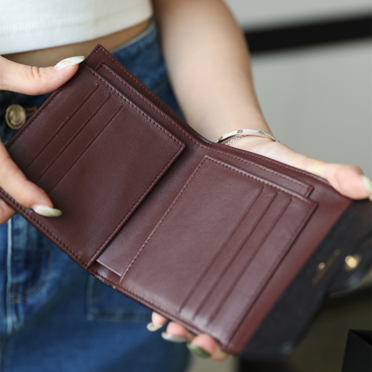 Chanel 香奈兒 Leather Goods