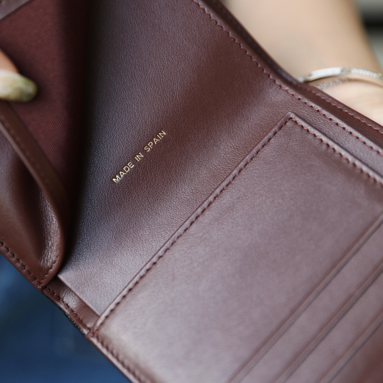 Chanel 香奈兒 Leather Goods