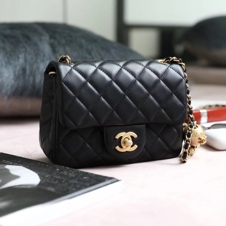 Chanel 香奈兒 Leather Goods