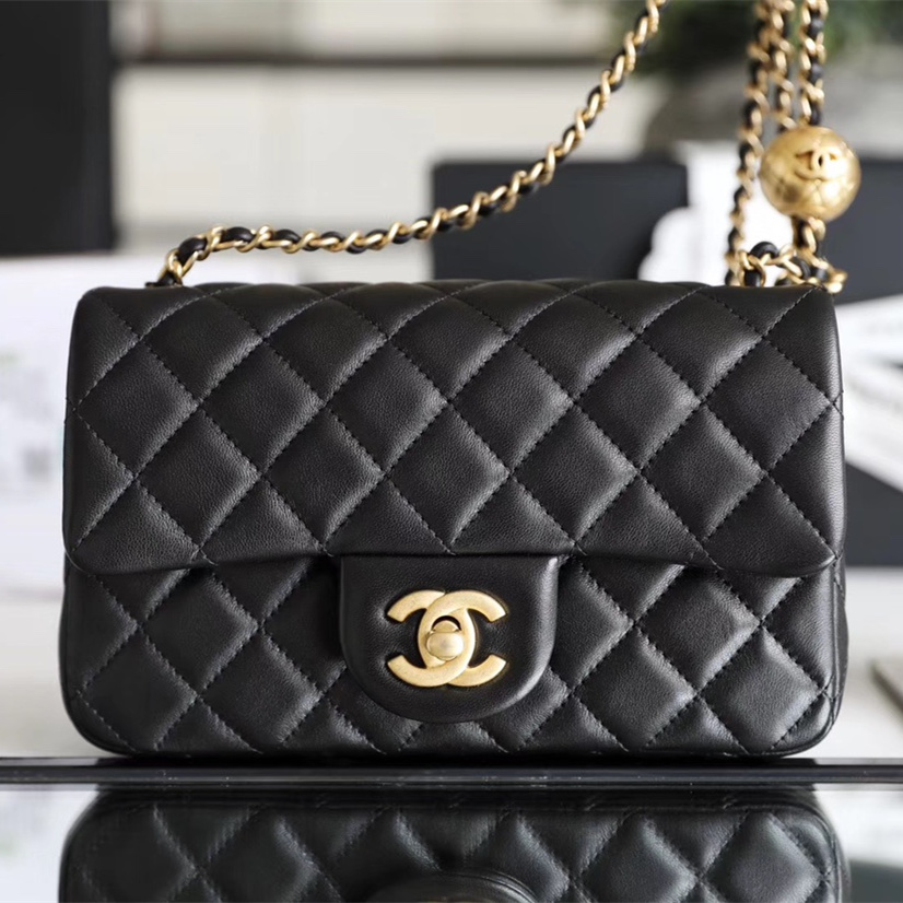 Chanel 香奈兒 Leather Goods