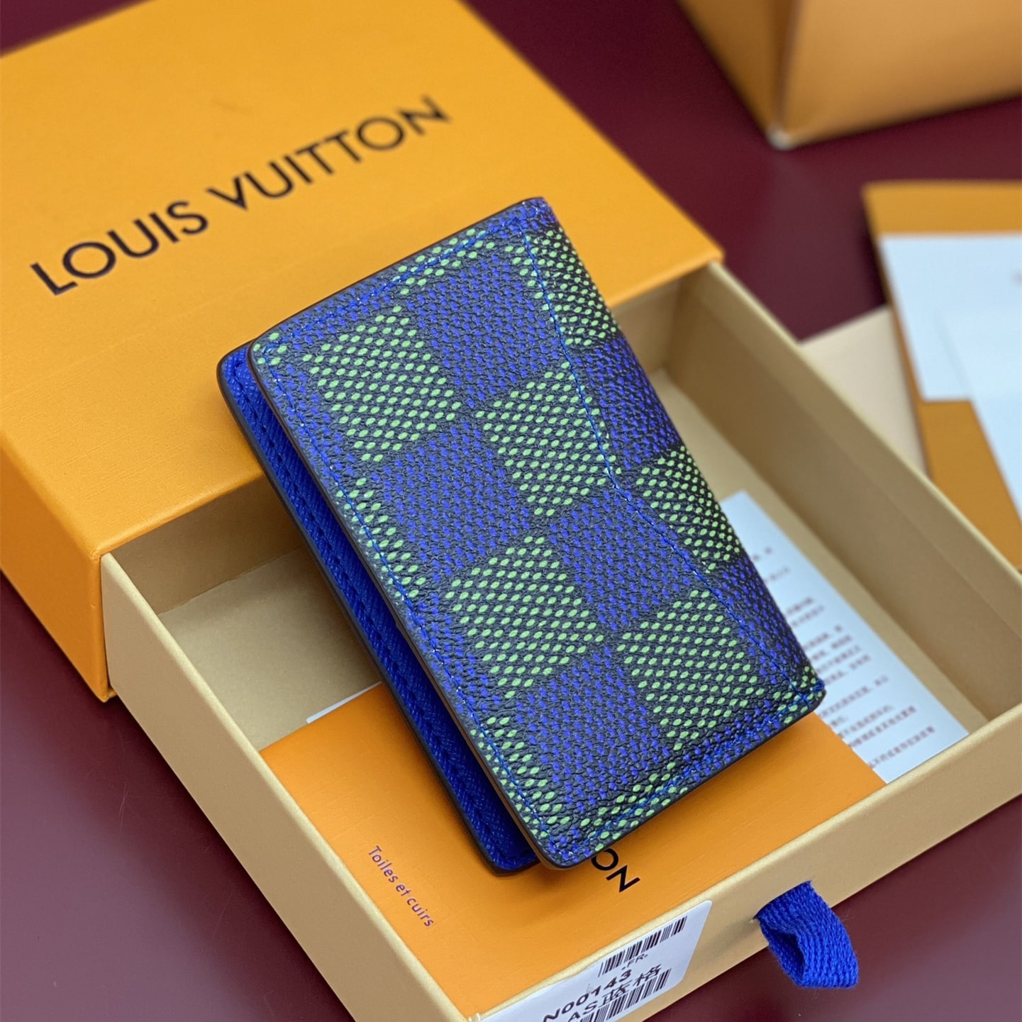 Louis Vuitton 路易威登 Leather Goods