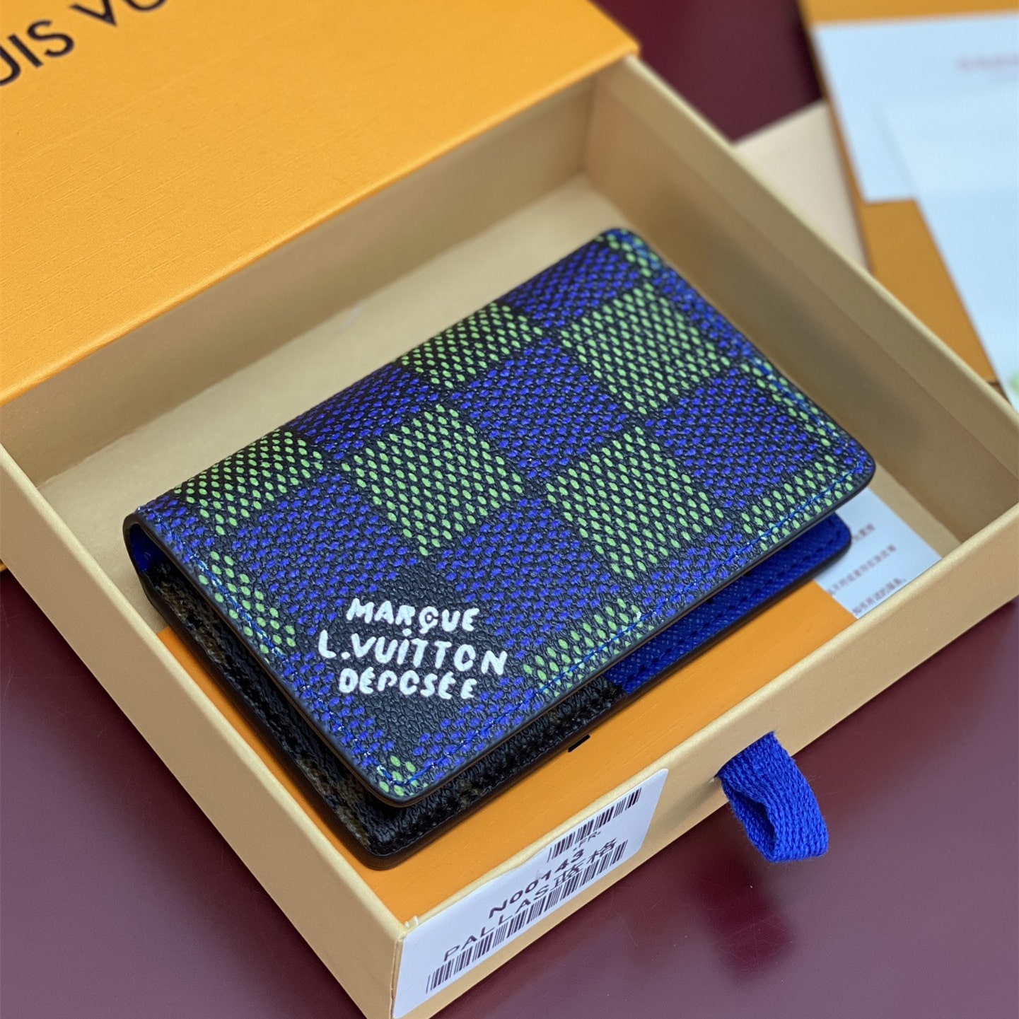 Louis Vuitton 路易威登 Leather Goods