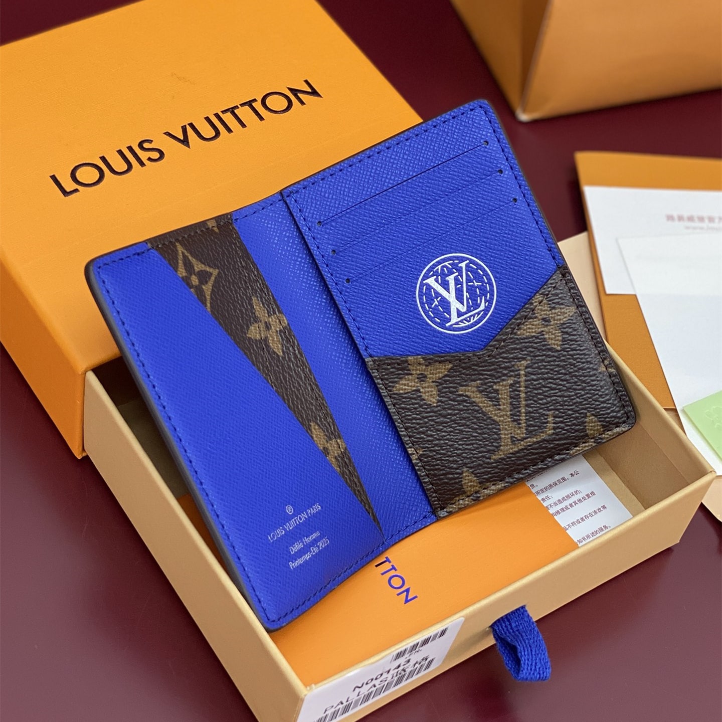 Louis Vuitton 路易威登 Leather Goods