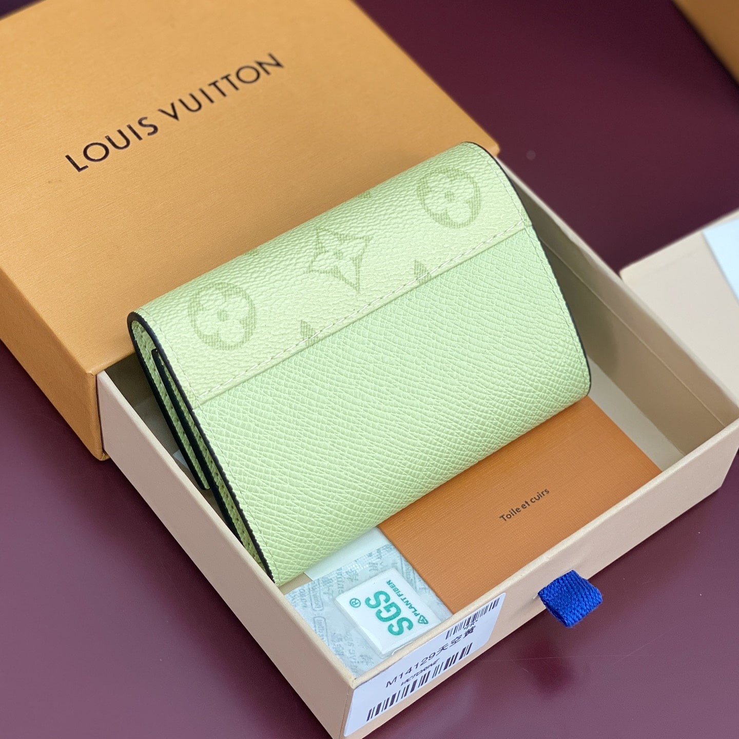 Louis Vuitton 路易威登 Leather Goods