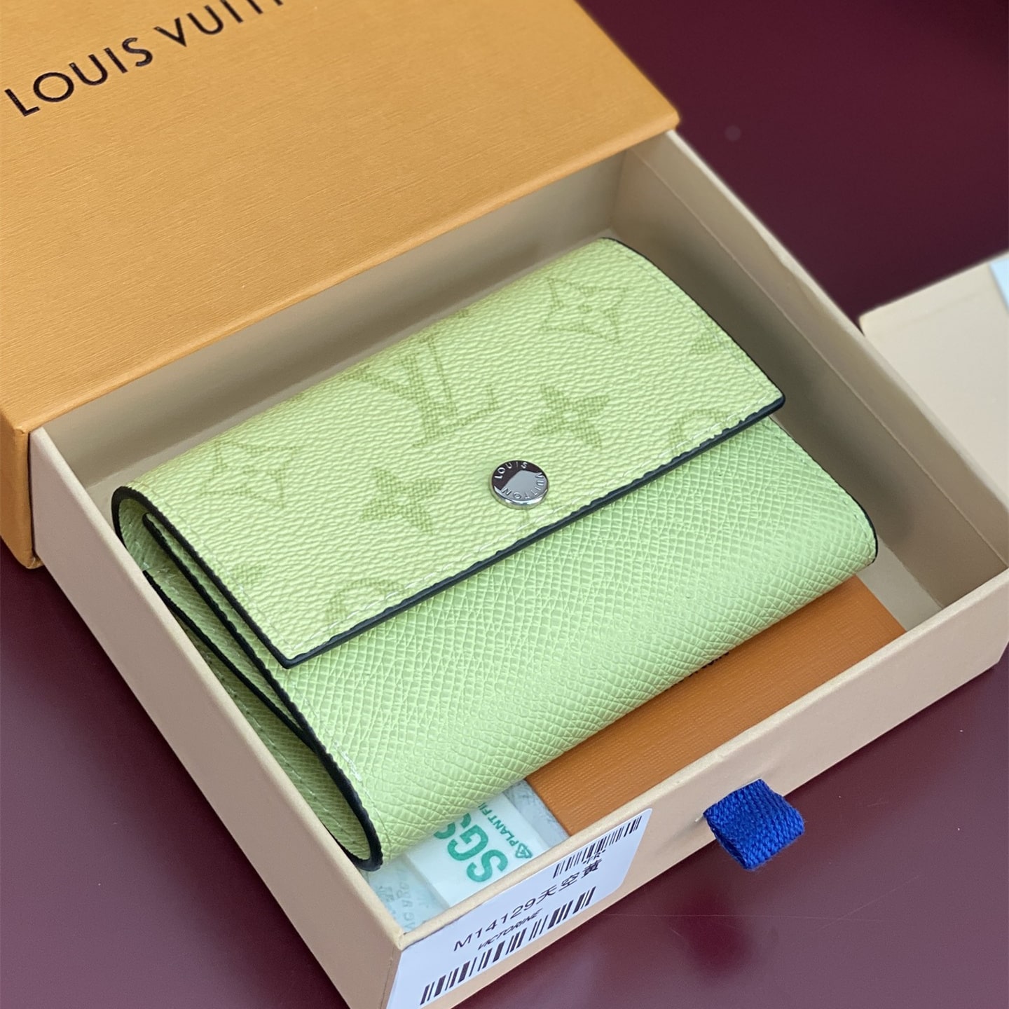 Louis Vuitton 路易威登 Leather Goods