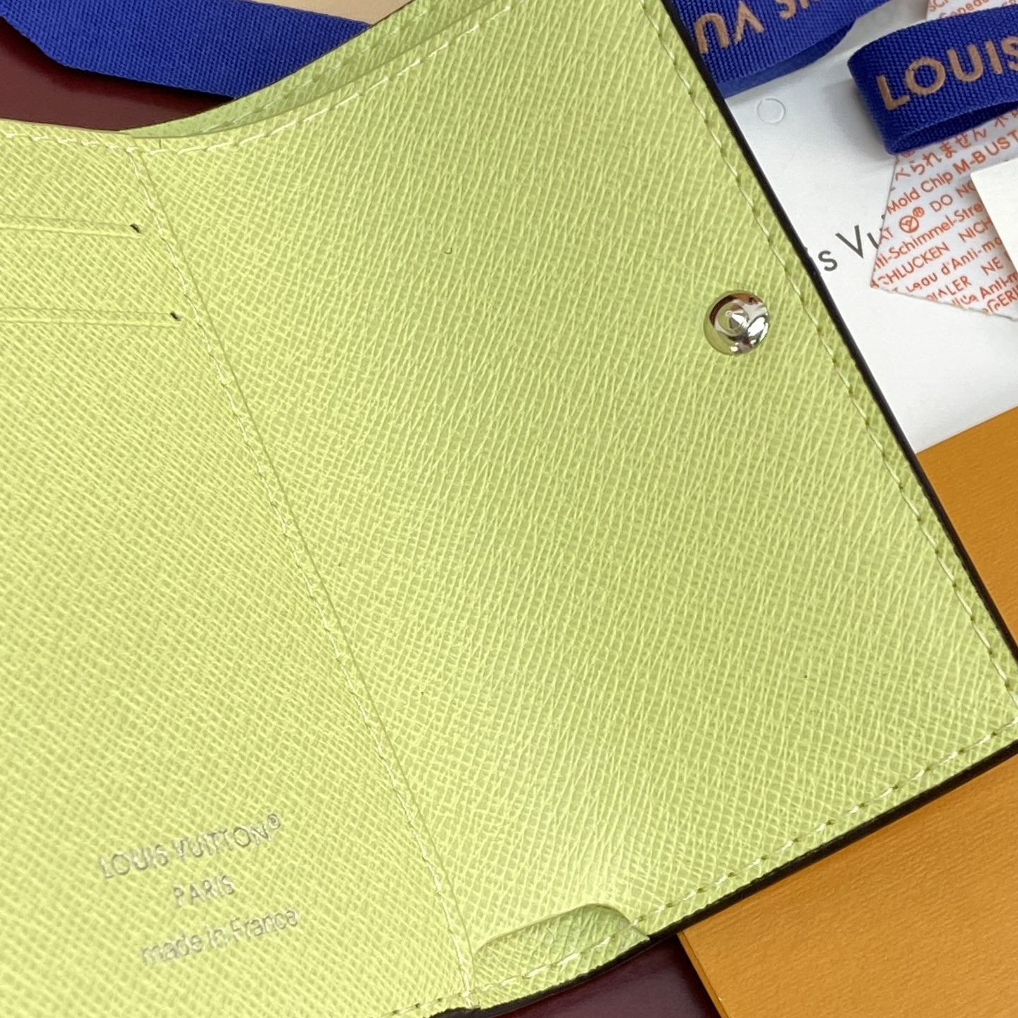 Louis Vuitton 路易威登 Leather Goods