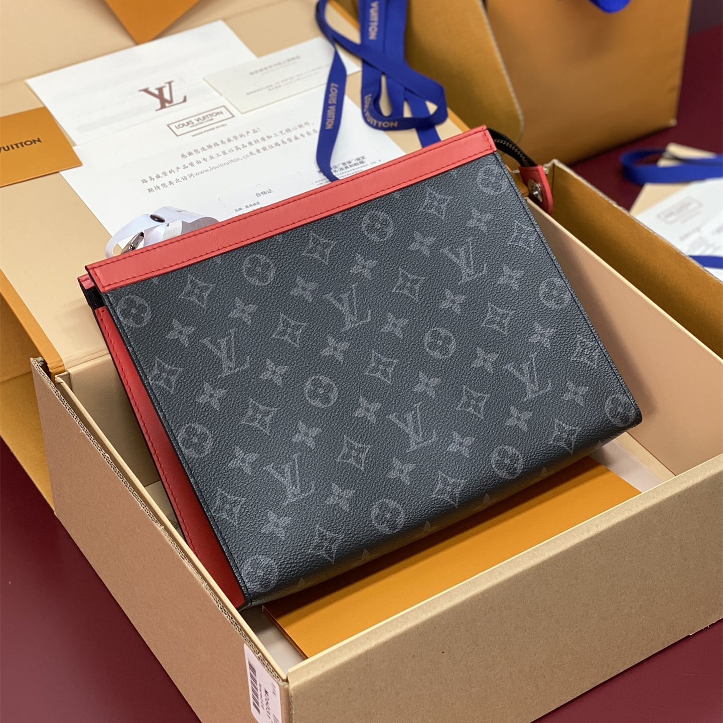 Louis Vuitton 路易威登 Leather Goods
