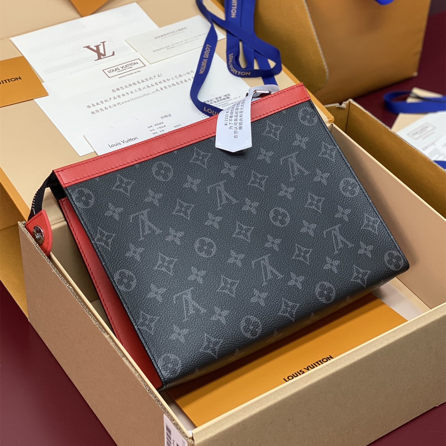 Louis Vuitton 路易威登 Leather Goods
