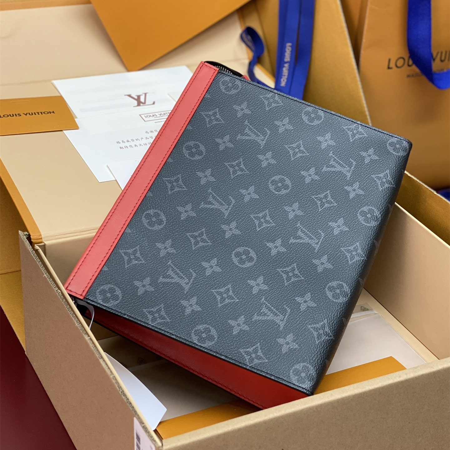 Louis Vuitton 路易威登 Leather Goods