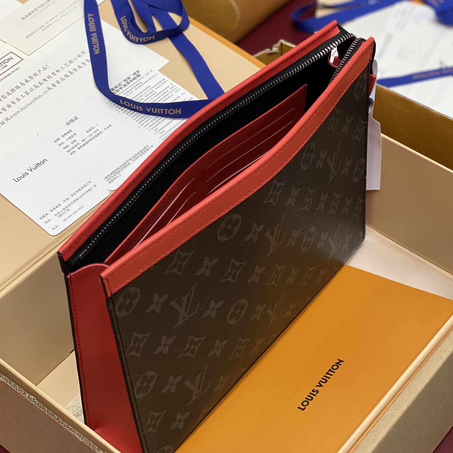 Louis Vuitton 路易威登 Leather Goods