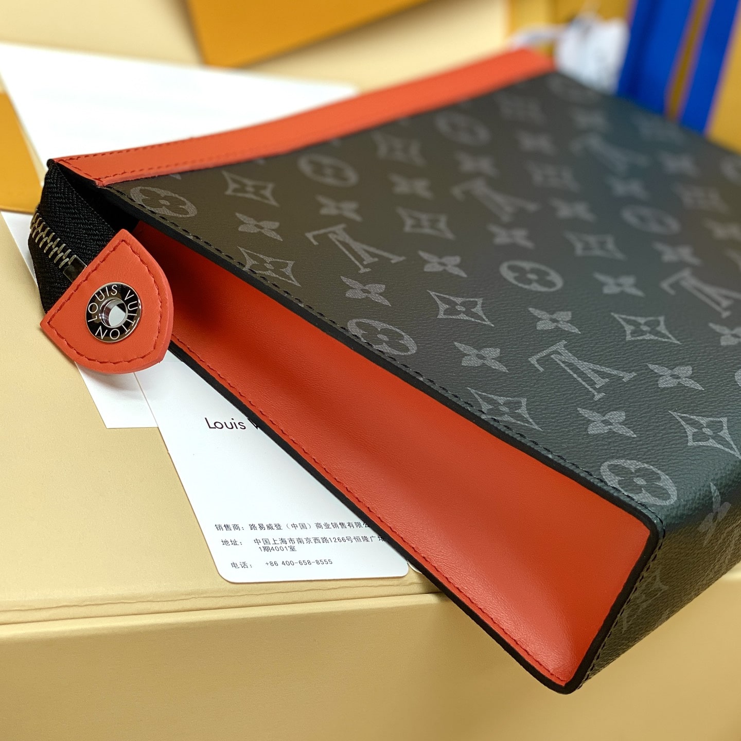 Louis Vuitton 路易威登 Leather Goods