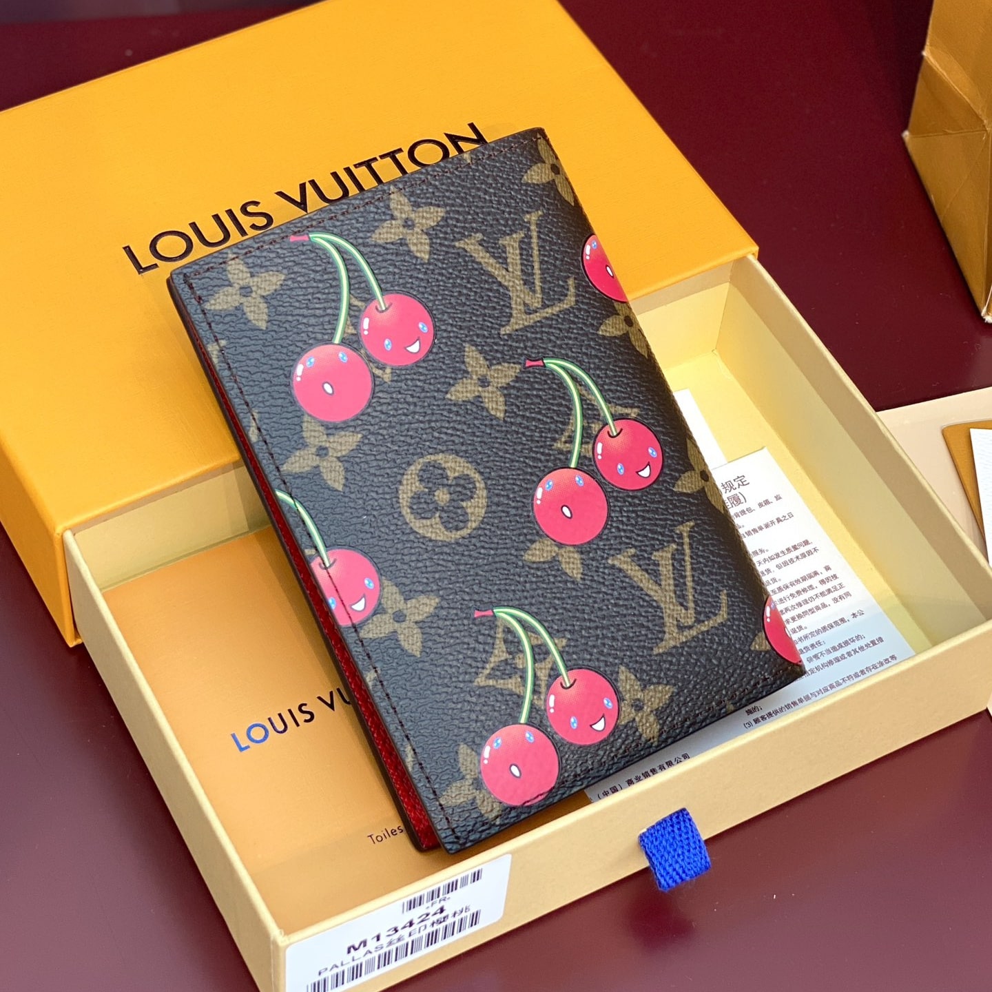 Louis Vuitton 路易威登 Leather Goods