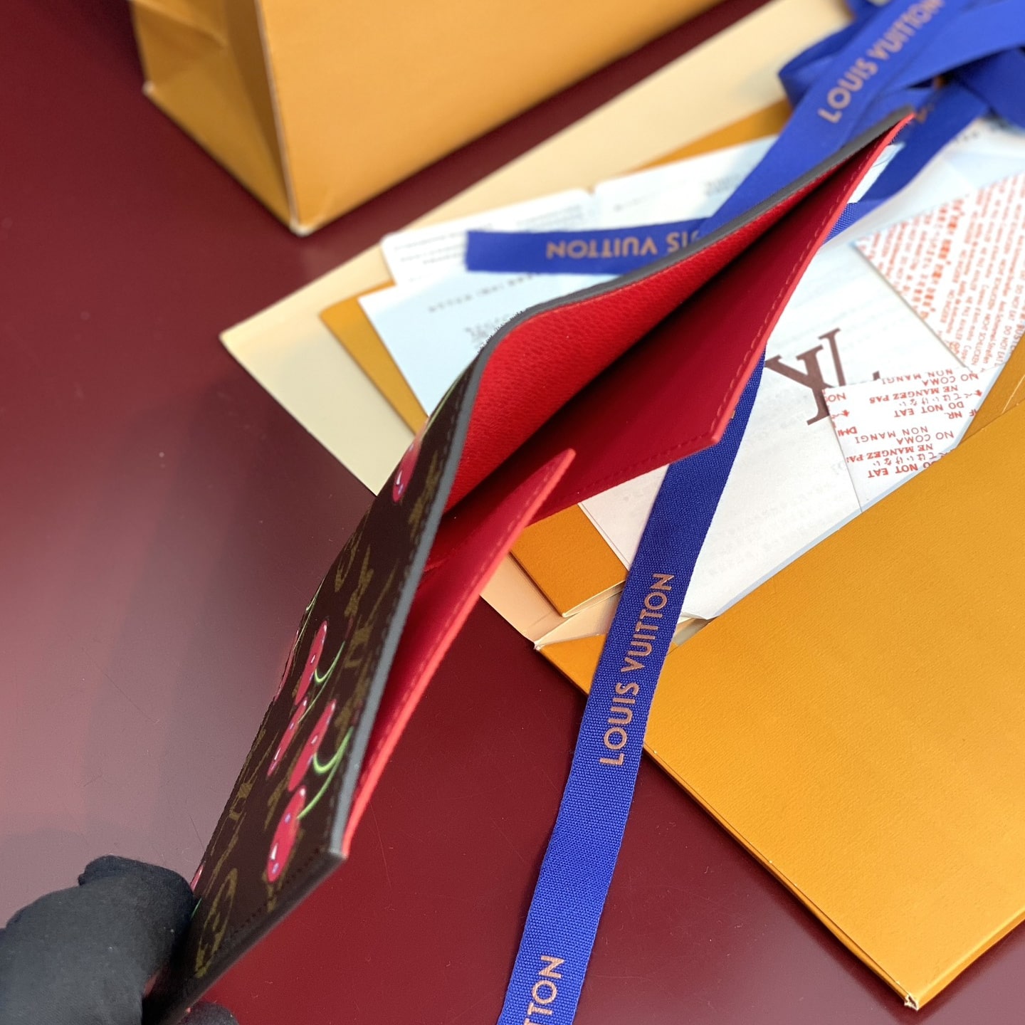 Louis Vuitton 路易威登 Leather Goods