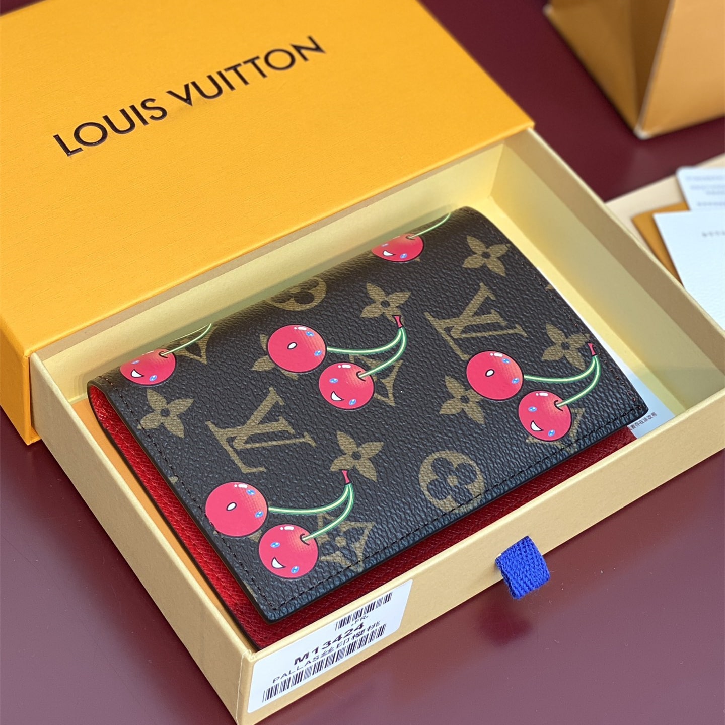 Louis Vuitton 路易威登 Leather Goods