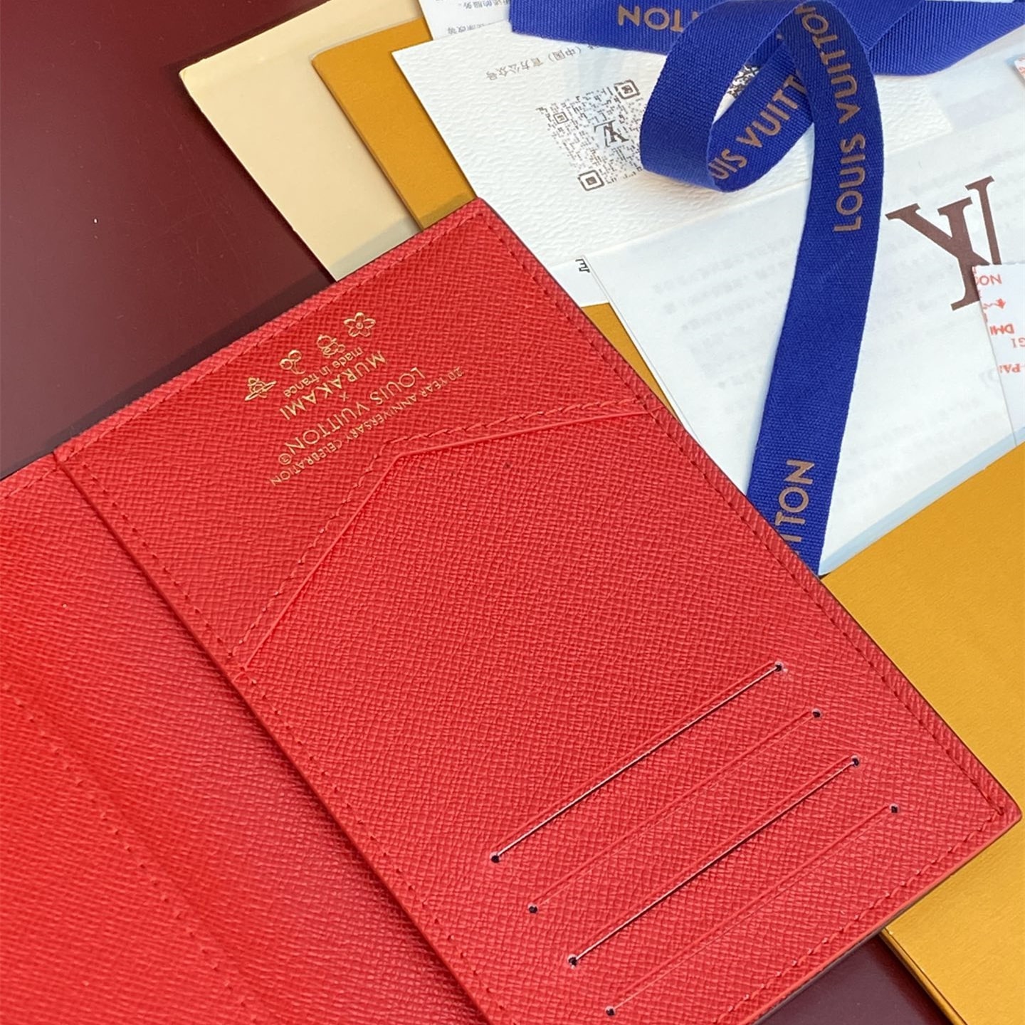 Louis Vuitton 路易威登 Leather Goods