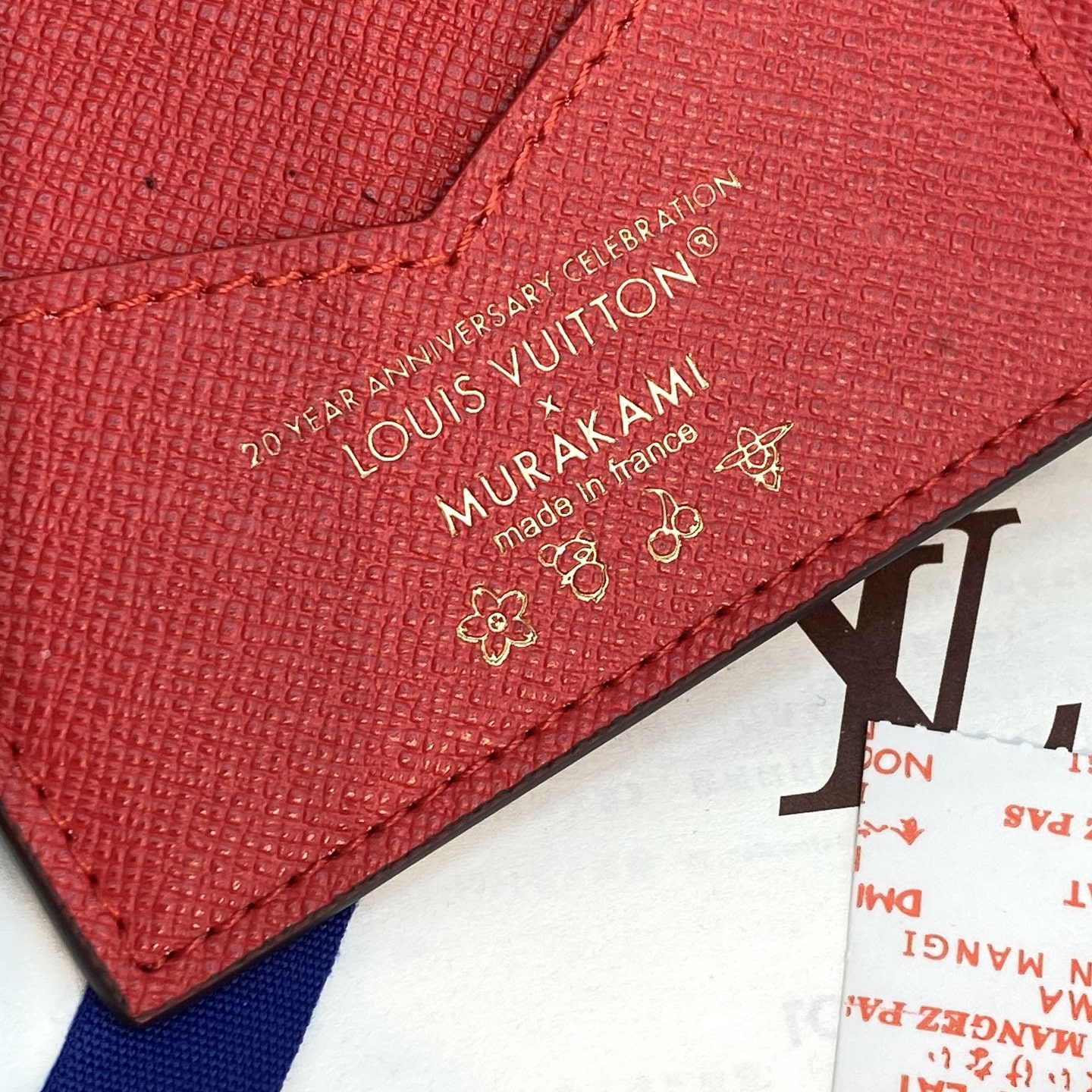 Louis Vuitton 路易威登 Leather Goods