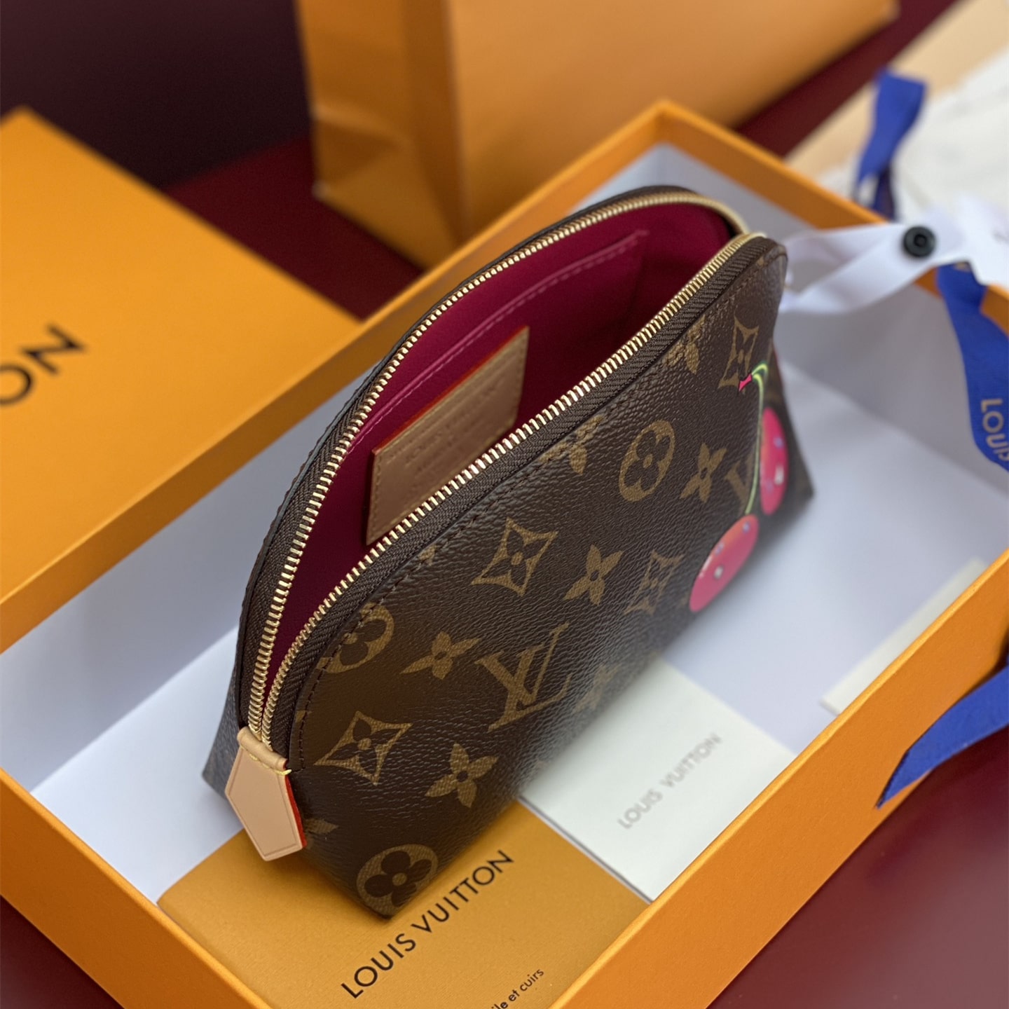 Louis Vuitton 路易威登 Leather Goods