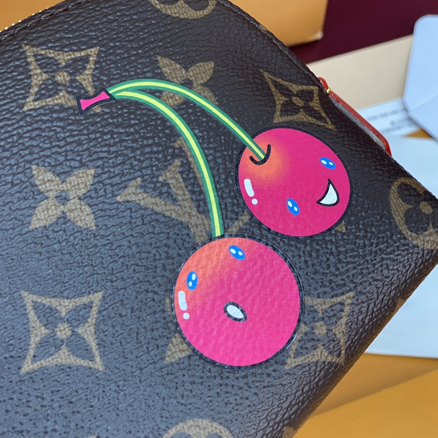 Louis Vuitton 路易威登 Leather Goods