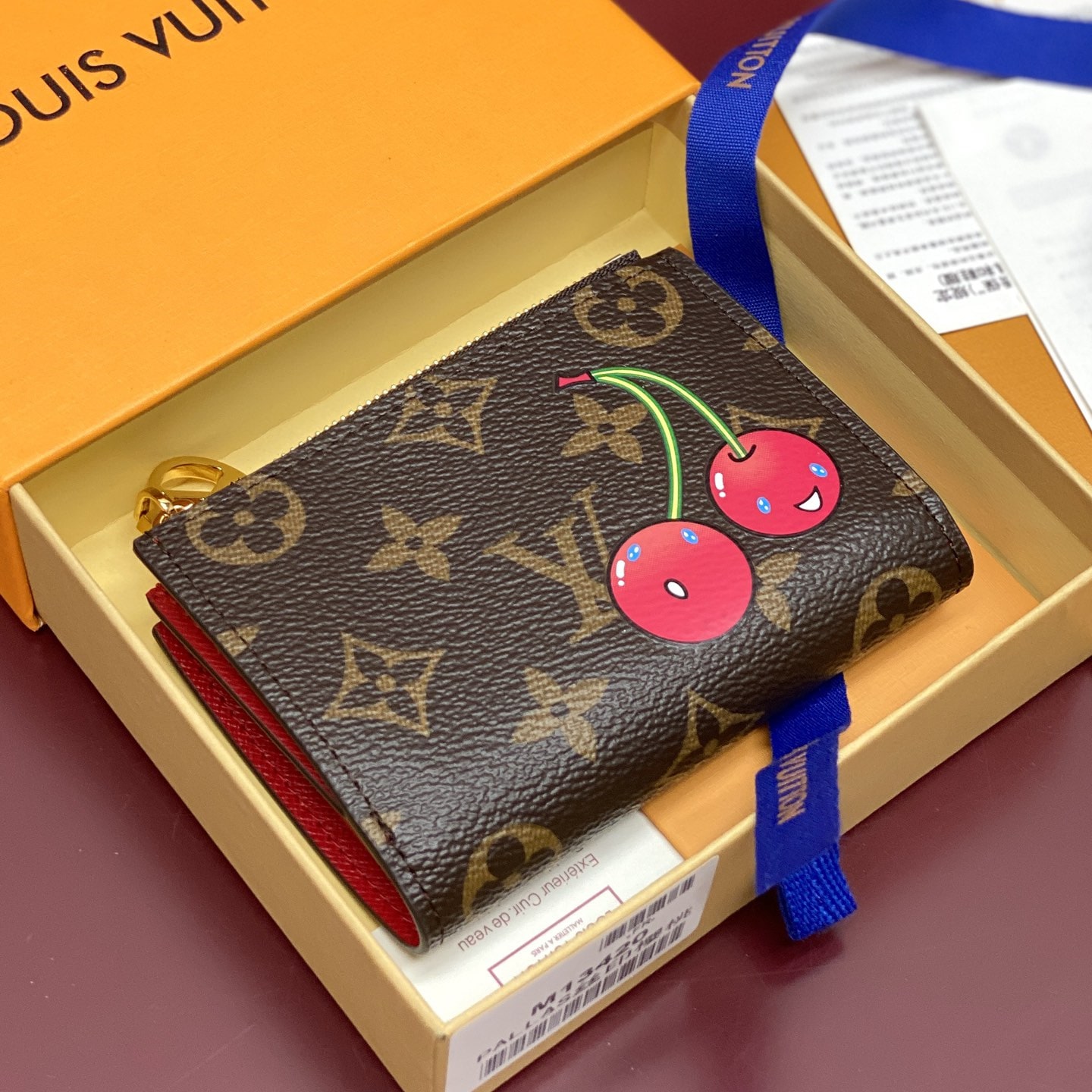 Louis Vuitton 路易威登 Leather Goods