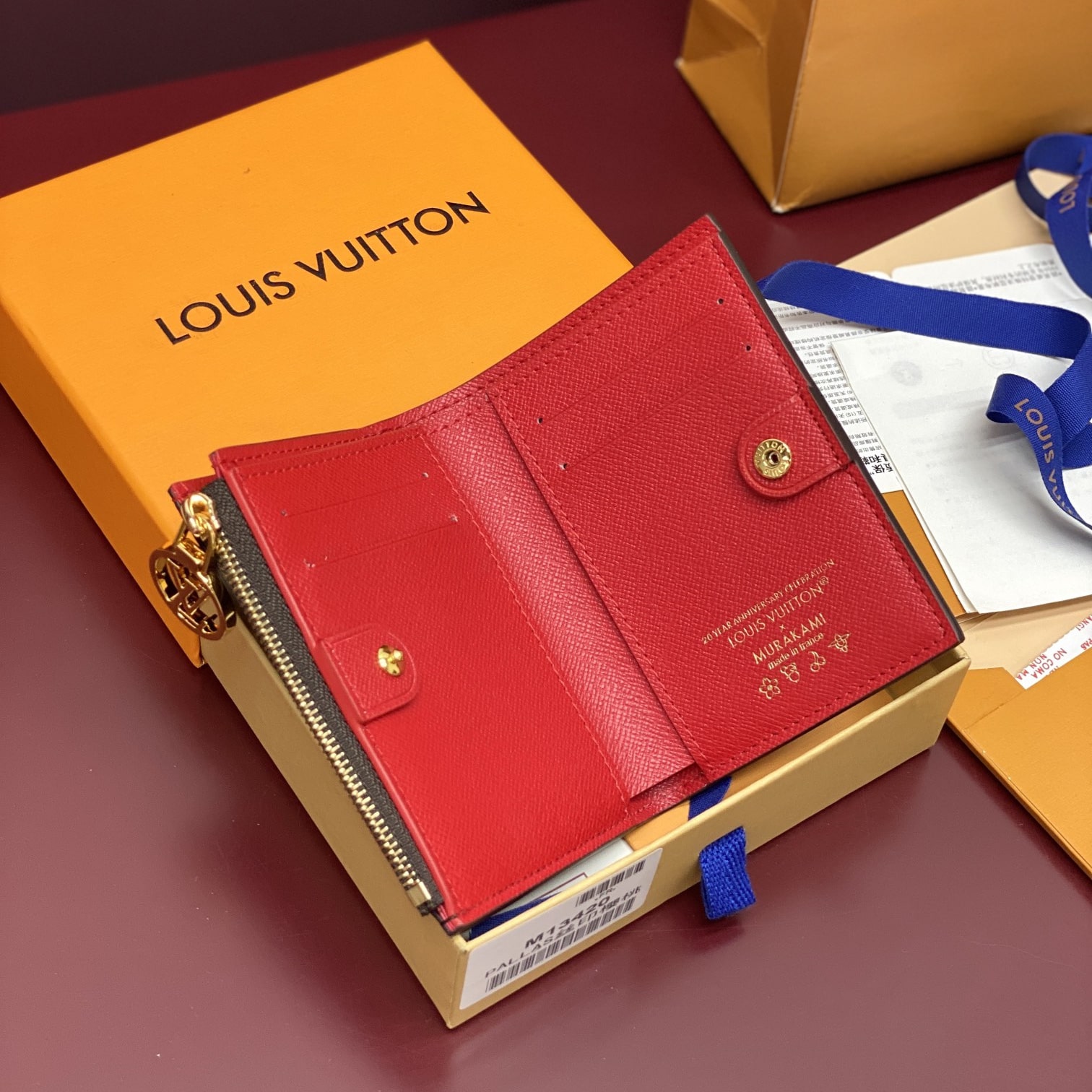Louis Vuitton 路易威登 Leather Goods