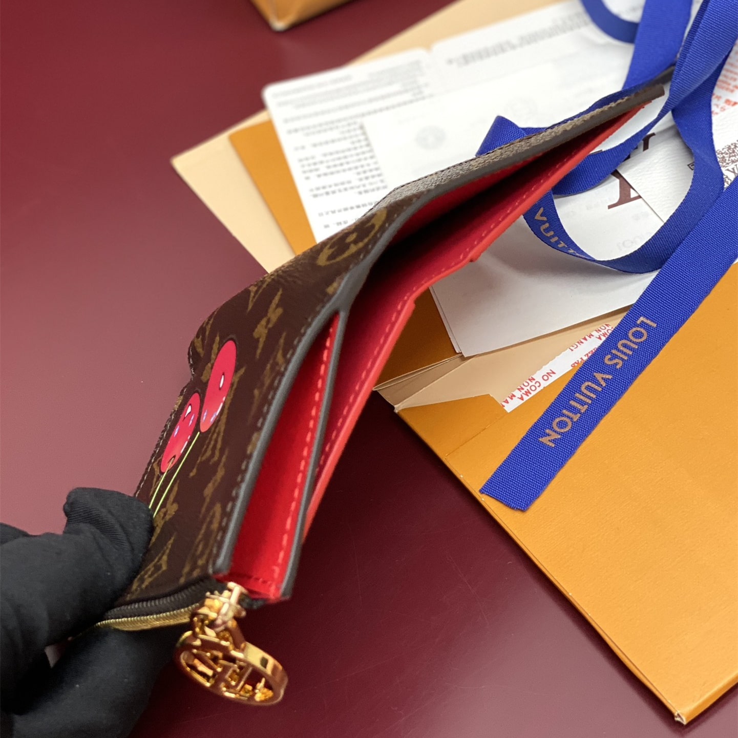 Louis Vuitton 路易威登 Leather Goods