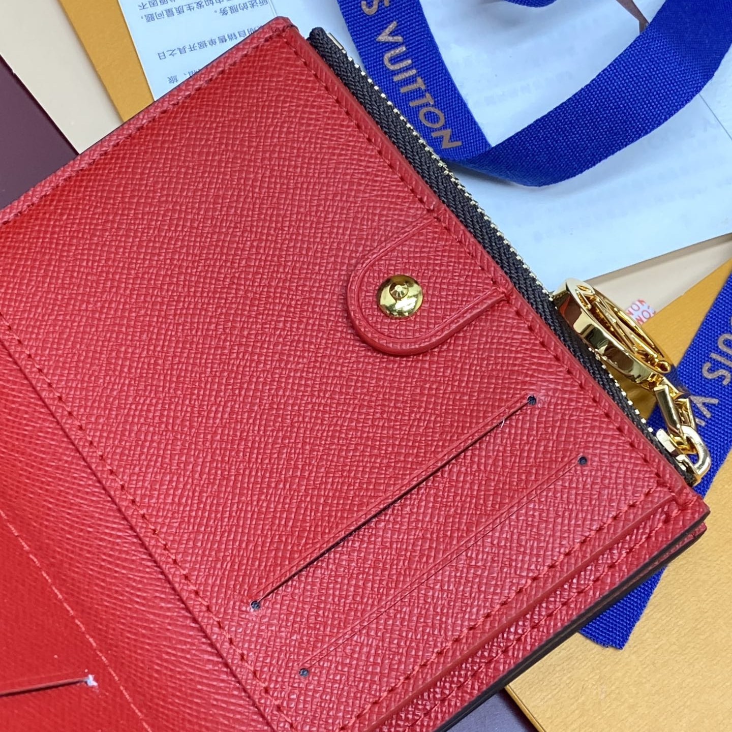 Louis Vuitton 路易威登 Leather Goods
