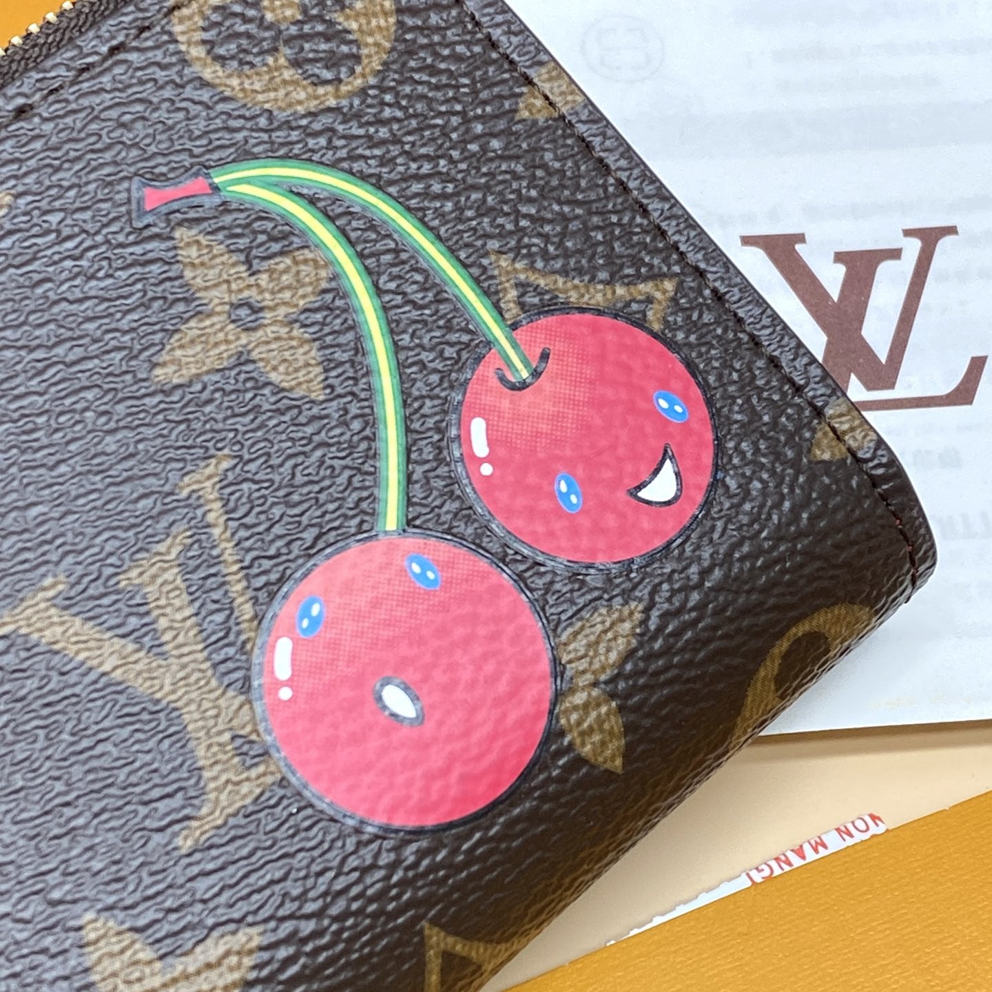 Louis Vuitton 路易威登 Leather Goods