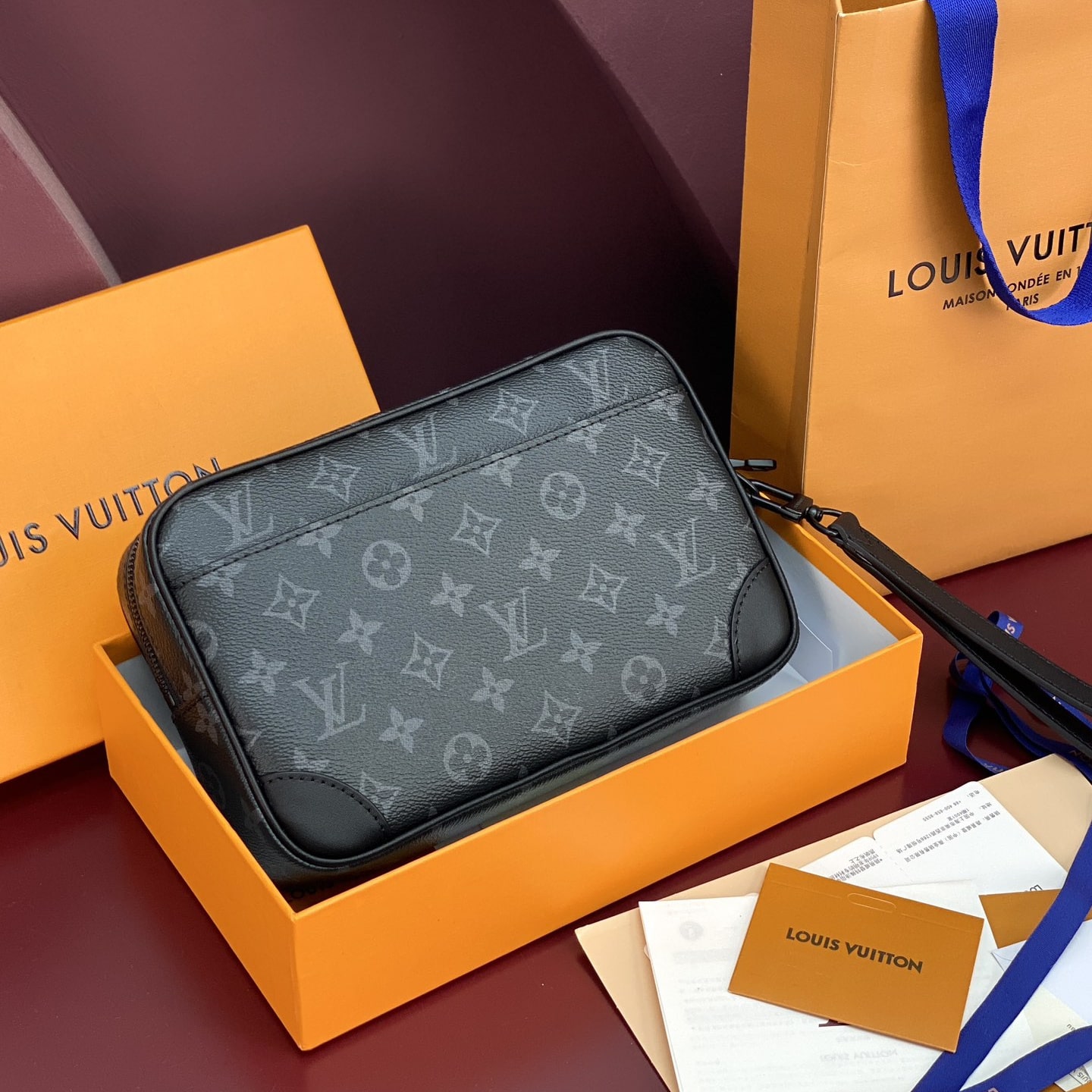 Louis Vuitton 路易威登 Leather Goods