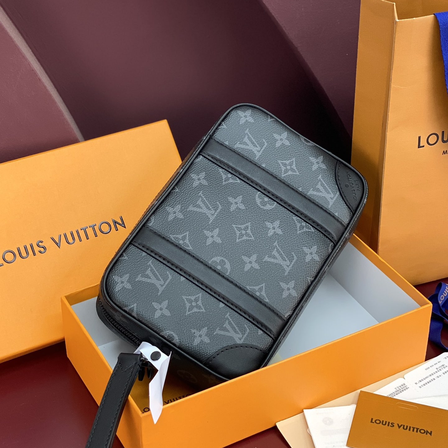 Louis Vuitton 路易威登 Leather Goods